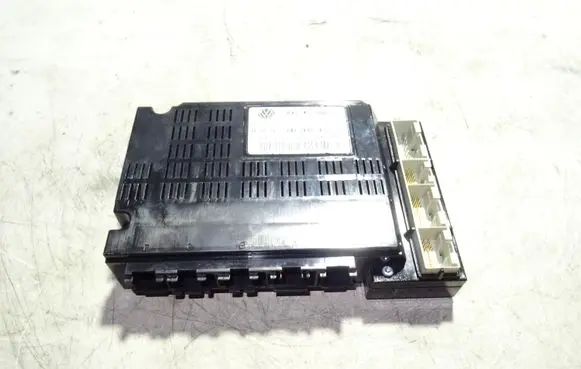 Volkswagen Phaeton Climate control unit 3D0907040D 5HB00830201