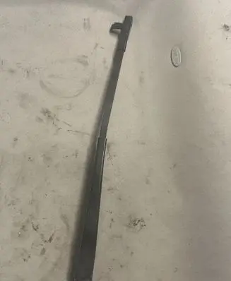 Renault Modus Front wiper blade arm