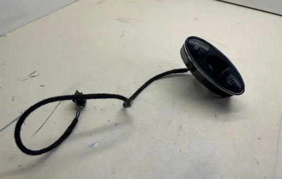 Mercedes-Benz E W211 Electric window control switch A2118211551 1650302Q04 SWF501887