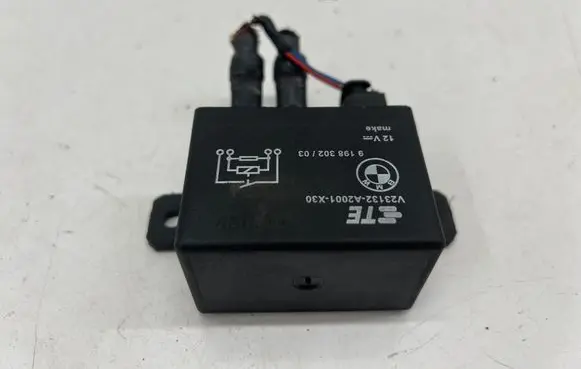 BMW 3 G20 G21 Other relay 9198302