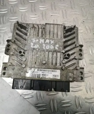 Ford Galaxy Engine control unit/module 6G9112A650EM J38AC