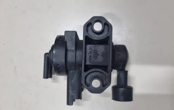 Turbo solenoid valve