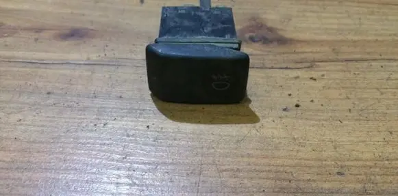 Fog light switch