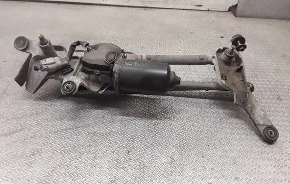 Toyota Previa (XR30, XR40) II Front wiper linkage and motor 8511028180 8492007411