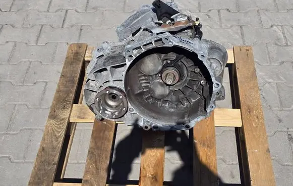 Volkswagen Scirocco Manual 6 speed gearbox 110526PGT PGT