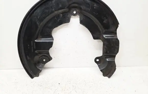 Volvo V40 Cross country Front brake disc dust cover plate 31317159