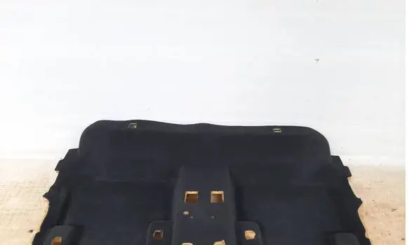 BMW X3 G01 Rear floor carpet liner 