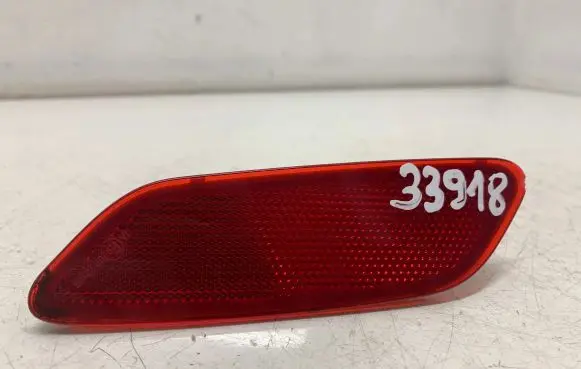 Opel Corsa F Rear tail light reflector 3202001683 20018194 39167895