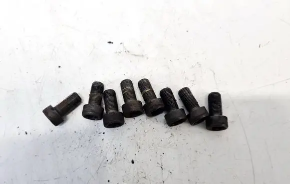 Mercedes-Benz A W168 Nuts/bolts 