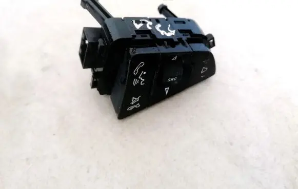Opel Insignia A Steering wheel buttons/switches 13268686 11689A1SMA