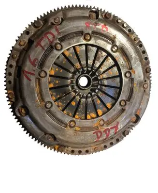 Skoda Octavia Mk3 (5E) Clutch set kit 04L141025F 44972