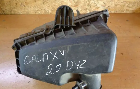 Ford Galaxy Air filter box