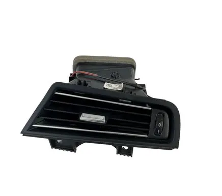 BMW 5 F10 F11 Dashboard side air vent grill/cover trim 9166884 F5916689010 0761810