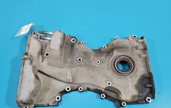 KIA Sportage Timing belt guard (cover) 213552G100 IMPRK1601477