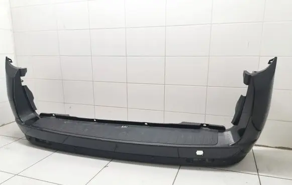 Opel Combo D Rear bumper 735473501