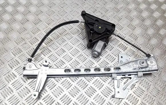 Toyota Aygo AB40 Rear door window regulator with motor 698200h071