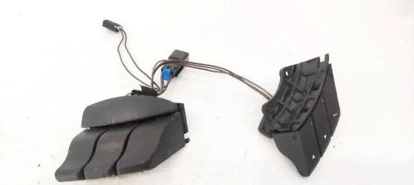 Opel Meriva A Steering wheel buttons/switches 09185419