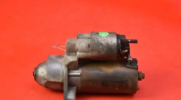 Skoda Superb B5 (3U) Starter motor