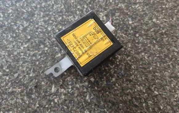 Chevrolet Captiva Other control units/modules 96673478