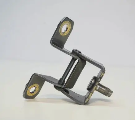 Nissan Juke I F15 Rear door upper hinge