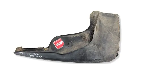 Volkswagen PASSAT B7 Front mudguard 