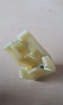 Tail light part
