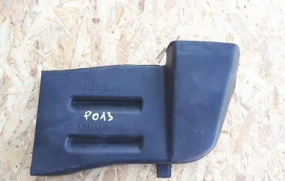 Mercedes-Benz E W124 Cabin air duct channel 1246261630