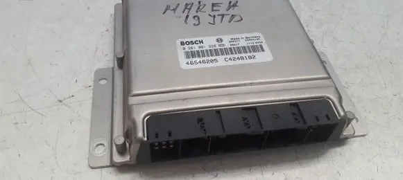 Fiat Marea Engine control unit/module 0281001928 46546205 C424B182