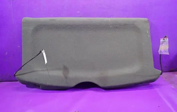 Opel Corsa D Parcel shelf