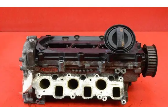 Audi A6 Allroad C6 Engine head 0593S