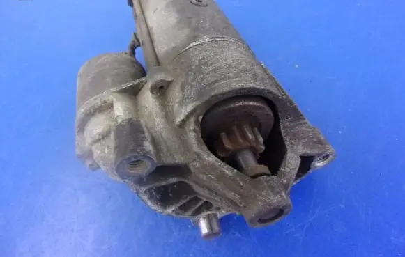 Citroen Jumper Starter motor