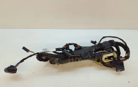 Volkswagen Golf VI Tailgate/trunk wiring harness 1K9971147B 010709