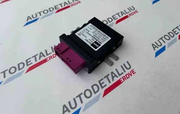 BMW 5 GT F07 Fuel injection pump control unit/module 7276073 16147276073 EKPM3