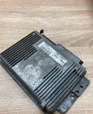 Renault Scenic I Engine control unit/module ECU 7700875745 S115300202A