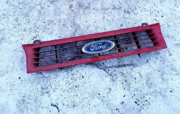 Ford Sierra Front grill 90bg8a133bbw 90bg-8a133-bbw