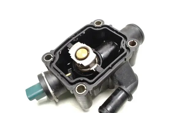 Citroen C4 I Thermostat/thermostat housing