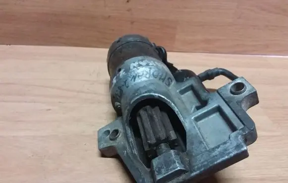 Volkswagen Sharan Starter motor