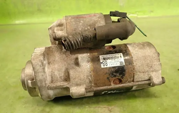 Mitsubishi ASX Starter motor M008T71971