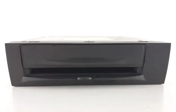 Navigation unit CD/DVD player