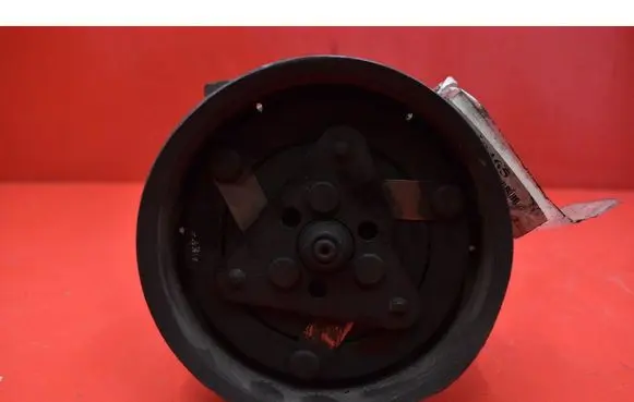 Air conditioning (A/C) compressor (pump)