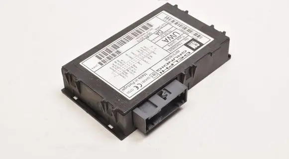 Opel Corsa D Bluetooth control unit module 13403828