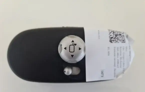 Mini One - Cooper Cabrio R52 Wing mirror switch 6924652 03216100