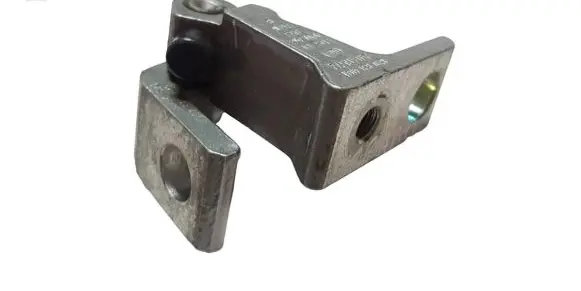 Front door lower hinge