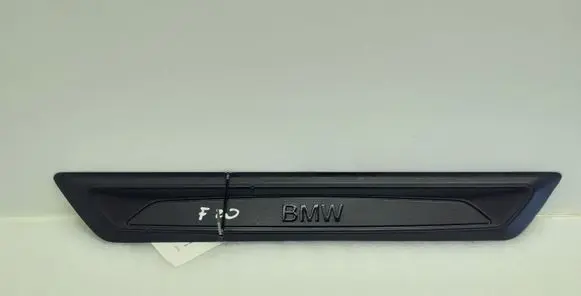 BMW 1 F20 F21 Front sill trim cover 7263315 51477263315