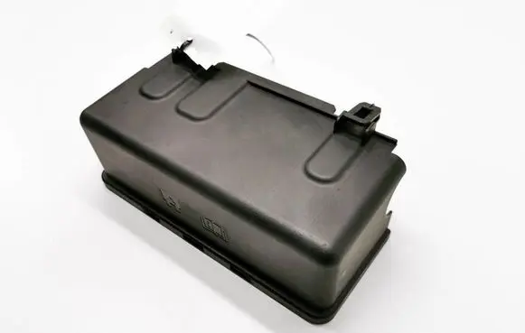 Fuse box cover