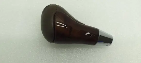 Mercedes-Benz CL C215 Gear lever shifter trim leather/knob