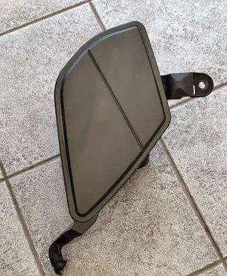 BMW 5 G30 G31 G38 Intake resonator 8591849 13718591849