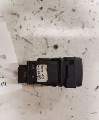Citroen C4 I Picasso Parking (PDC) sensor switch 96553139