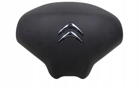 Citroen C3 Steering wheel airbag cover 16719697ZD