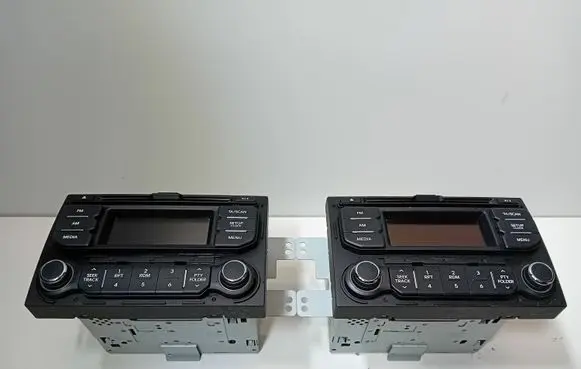 KIA Rio Radio/CD/DVD/GPS head unit 961701W700CA